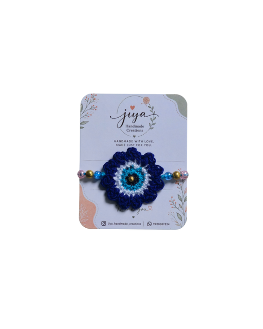 Crochet Rakhi